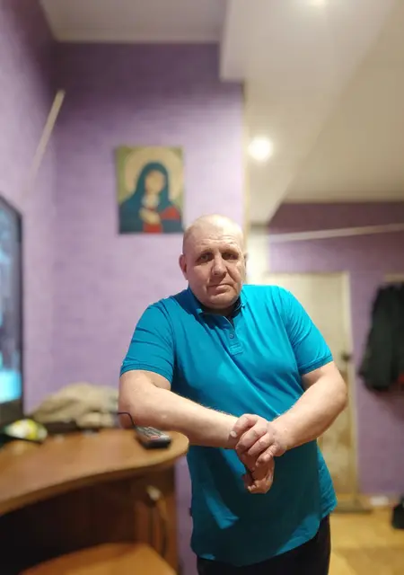 Сергей из Томска, мне 53, познакомлюсь на одну ночь