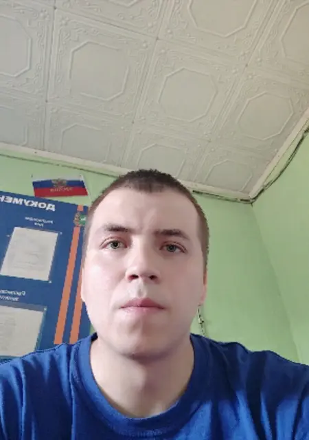 Я Владимир, 35, из Томска, ищу знакомства без обязательств