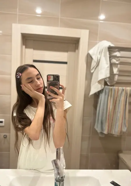 Я Маша, 19, из Самары, ищу знакомство для вирта