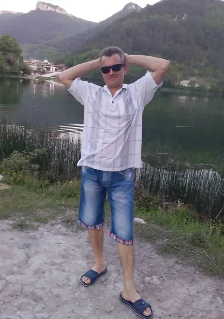 Aider из Бахчисарая, мне 45, познакомлюсь без обязательств