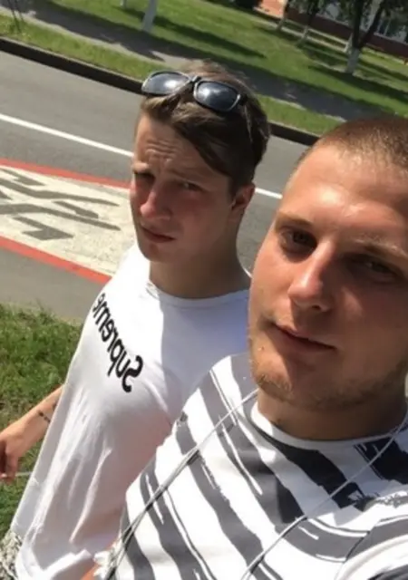 Александр из Москвы