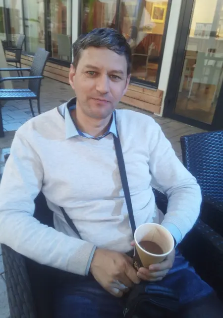 Генрих из Набережных Челнов, ищу на сайте знакомства без обязательств