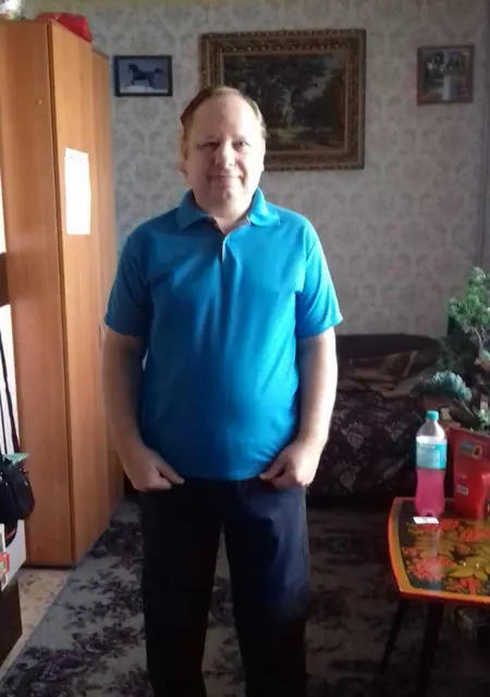 Андрей из Омска, мне 46, познакомлюсь для общения