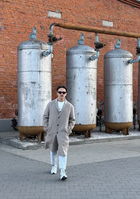 Федор из Пушкина, ищу на сайте знакомства без обязательств