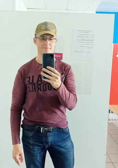 Я Андрей, 44, из Северодвинска, ищу знакомство для общения