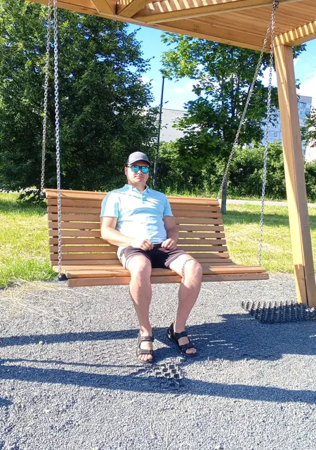 Виталий из Череповца, мне 40, познакомлюсь для постоянных отношений