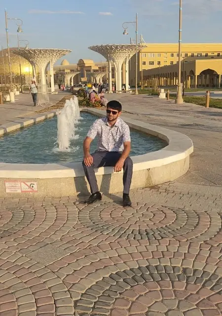 Я Rakhmon, 40, из Москвы, ищу знакомства на одну ночь