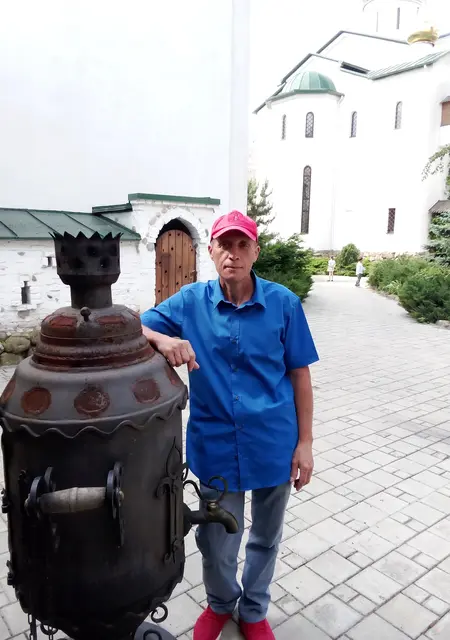 Сергей из Анапы, мне 51, познакомлюсь без обязательств