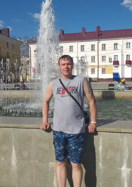 Я Дима, 39, знакомлюсь без обязательств в Пыти-Ях