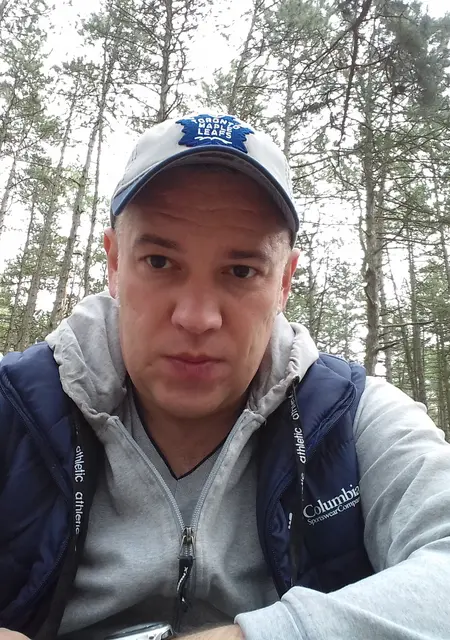 Я Константин, 48, из Чернигова, ищу знакомства без обязательств