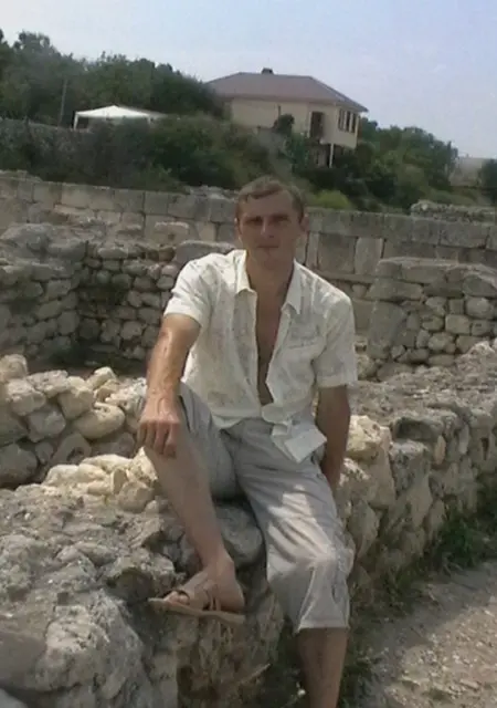 Я Алексей, 43, знакомлюсь для вирта в Рузе