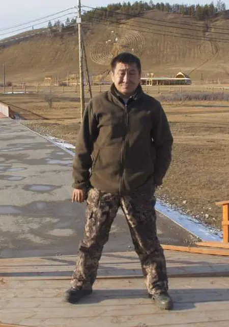 Я Evenk, 57, из Якутска, ищу знакомства без обязательств