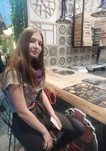 Екатерина из Находки, мне 24, познакомлюсь для постоянных отношений