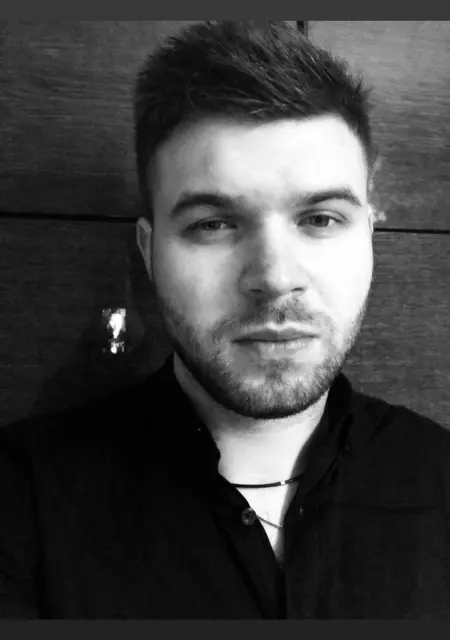 Александр з Черкас, мені 30 років, познайомлюсь на одну ніч