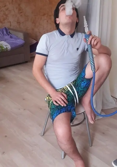 Аслам из Якутска, мне 32, познакомлюсь на одну ночь