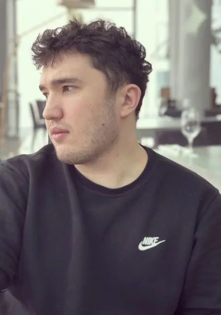 Я Руслан, 31, из Тюмени, ищу знакомства без обязательств