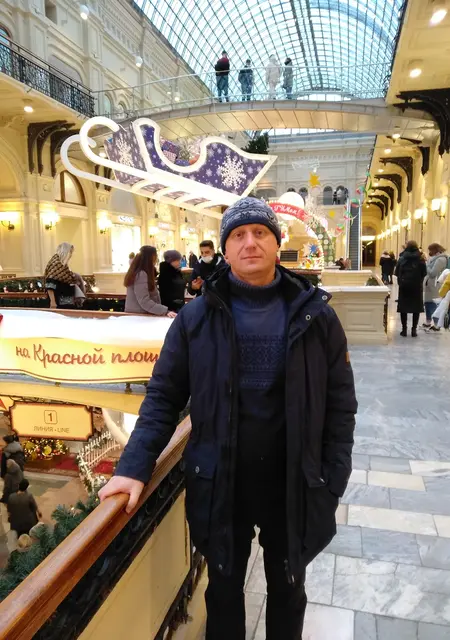 Валера из Энгельса, мне 47, познакомлюсь без обязательств