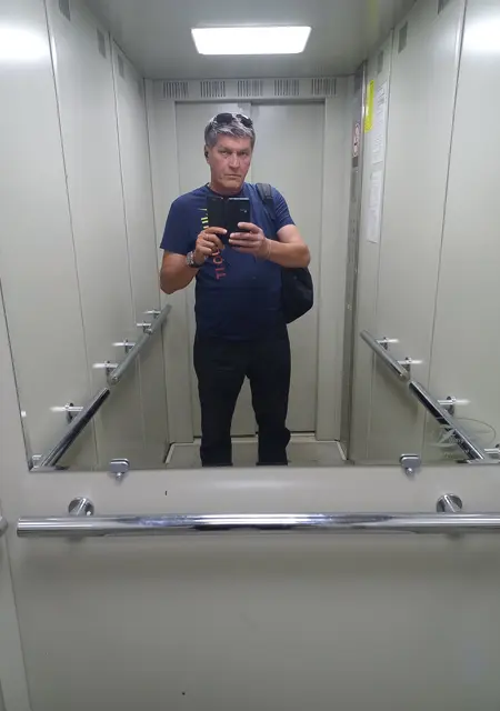 Я Юрий, 55, знакомлюсь на одну ночь в Барнауле