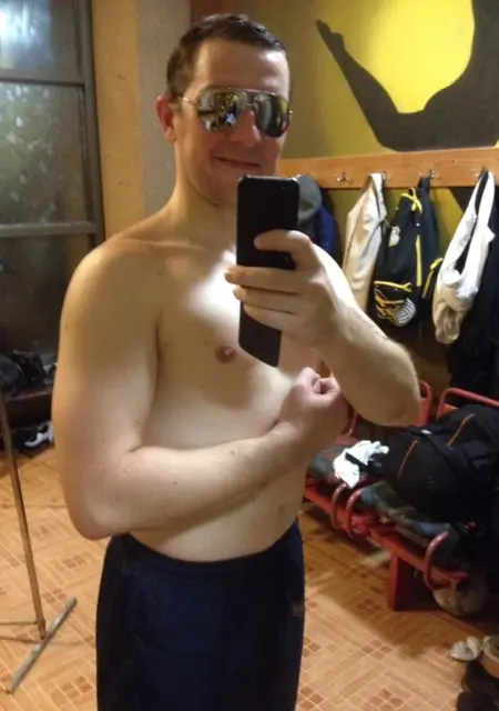 Альберт из Череповца, мне 45, познакомлюсь для вирта