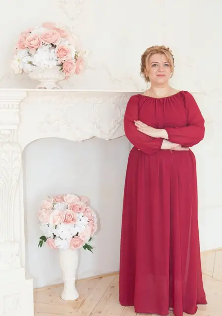 Оксана из Самары, мне 40, познакомлюсь без обязательств