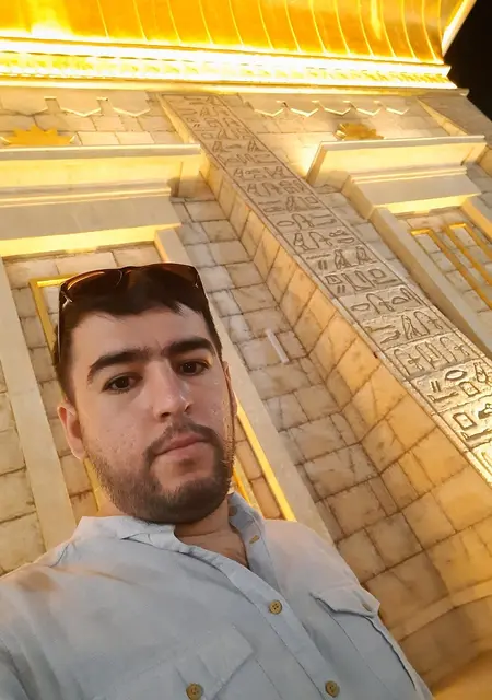 Абдурахман из Улан-Удэ, мне 33, познакомлюсь для общения