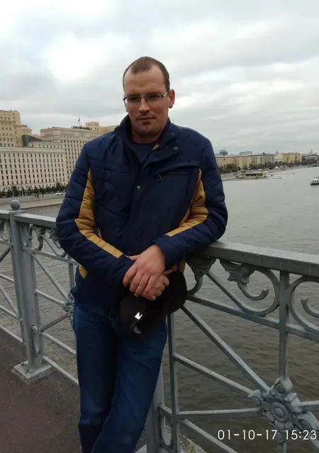 Я Aleksey, 44, из Химок, ищу знакомство для общения