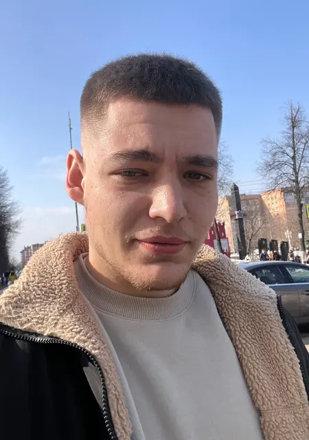 Кирилл из Ступина, мне 23, познакомлюсь для вирта