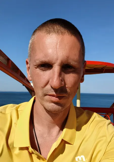 Я Алексей, 44, из Раменского, ищу знакомства без обязательств