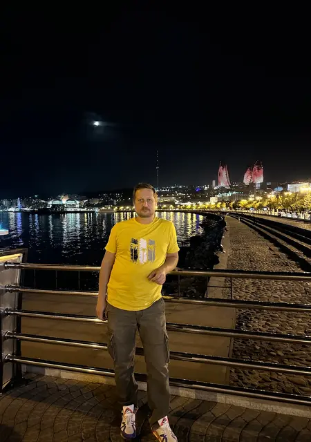 Я Алексей, 44, из Жуковского, ищу знакомство для постоянных отношений