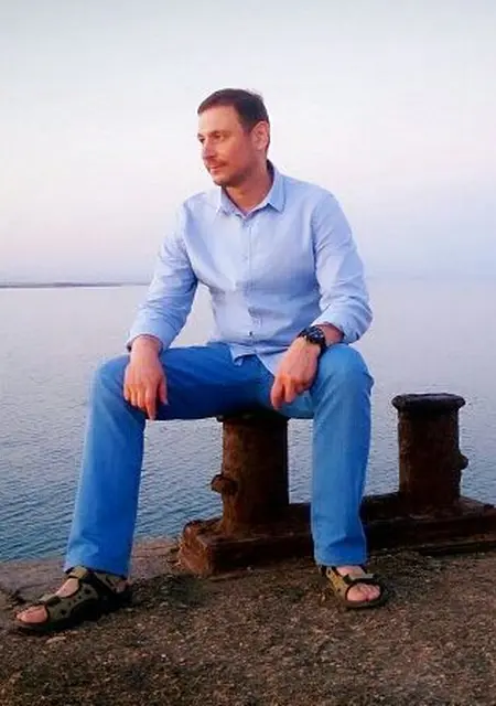 Серж из Усинска, ищу на сайте знакомства на одну ночь