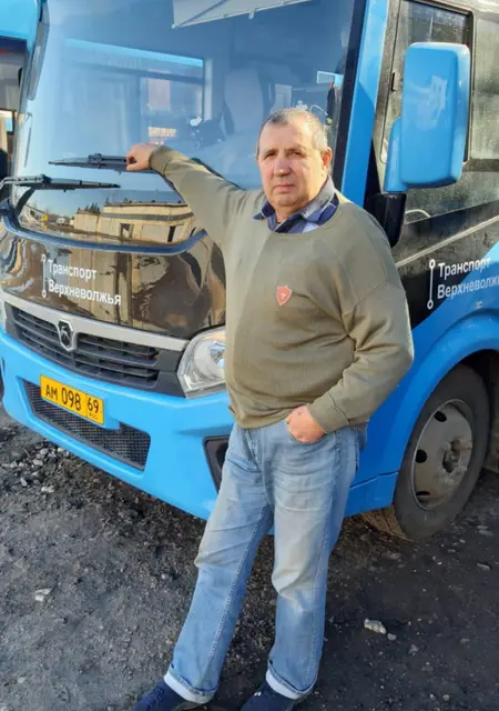 Я Виктор, 68, знакомлюсь без обязательств в Конакове