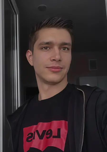 Даниил из Балашихи, мне 22, познакомлюсь для постоянных отношений