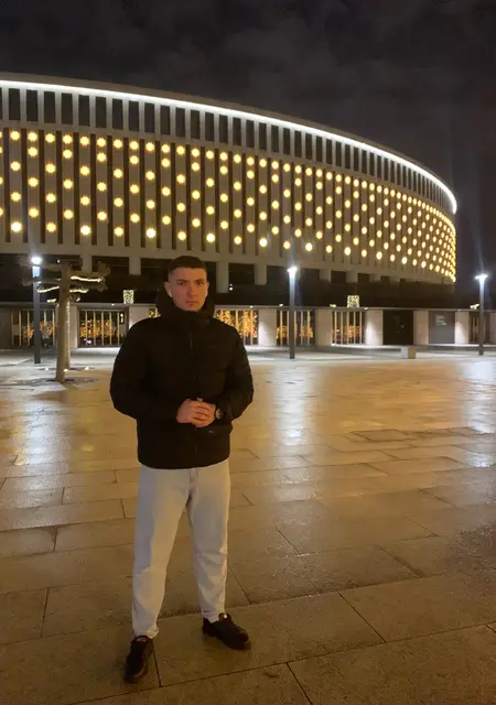 Я Славик, 27, знакомлюсь для общения в Перми