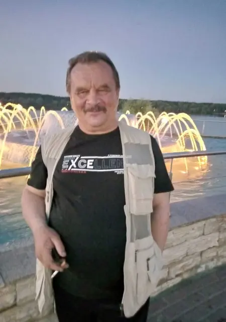 Я Андрей, 59, знакомлюсь в Москве