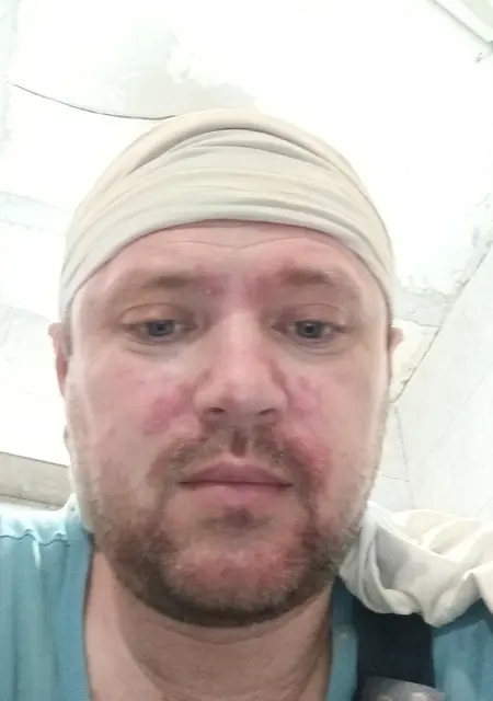 Я Ворчун, 43, знакомлюсь без обязательств в Владимире