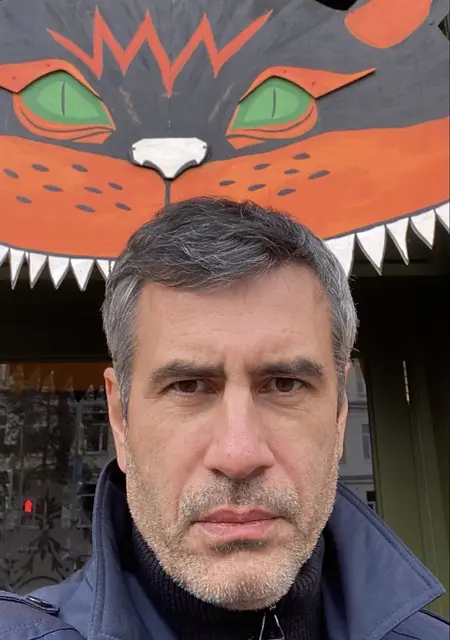 Serj из Сходни, ищу на сайте приятное времяпровождение