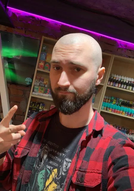 Я Рубен, 31, из Твери, ищу знакомство для общения