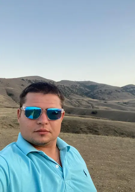 Я Жора, 38, знакомлюсь без обязательств в Евпатории