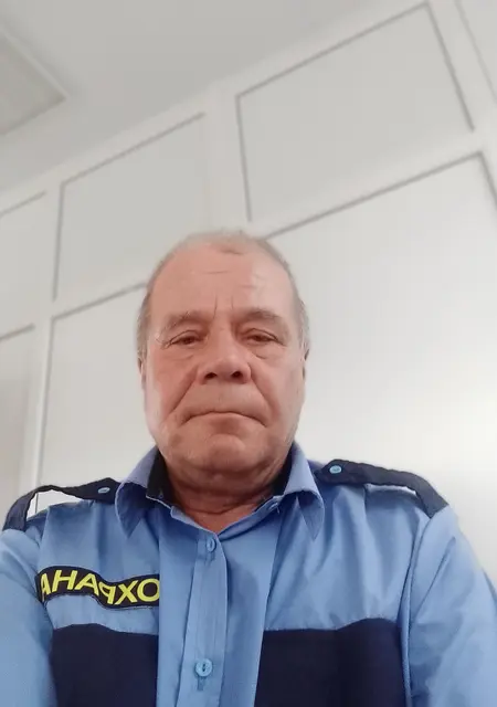 Я Влад, 62, из Чебоксар, ищу знакомства на одну ночь