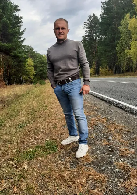 Роман из Абакана, ищу на сайте знакомства без обязательств