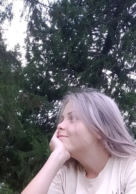 Я Даша, 21, знакомлюсь для постоянных отношений в Перми