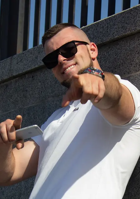 Я Смит, 29, из Винницы, ищу знакомство для постоянных отношений