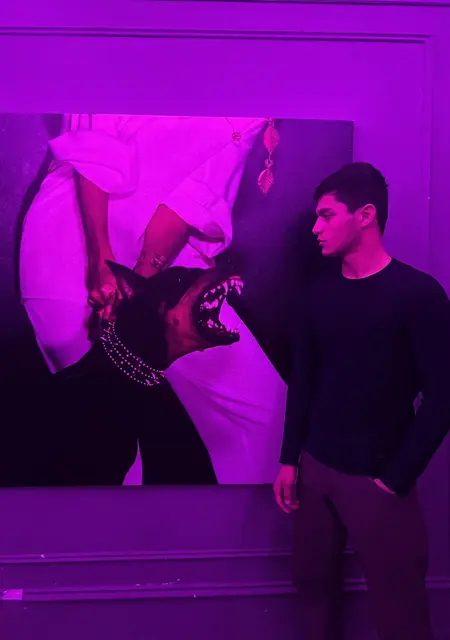 Zurab из Люберец, ищу на сайте постоянные отношения