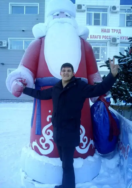 Андрей из Белова, мне 39, познакомлюсь для приятного времяпровождения