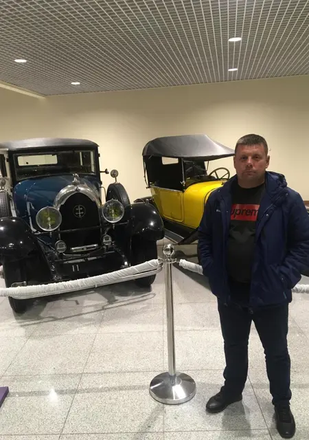 Я Uril, 42, из Симферополя, ищу знакомства на одну ночь