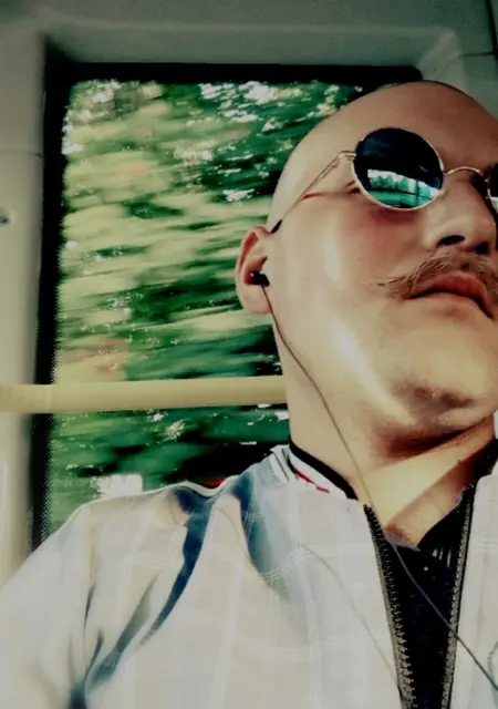 Я Борис Бритва, 30, знакомлюсь для постоянных отношений в Коломне