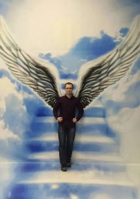 Владимир из Дубны, мне 31, познакомлюсь для вирта