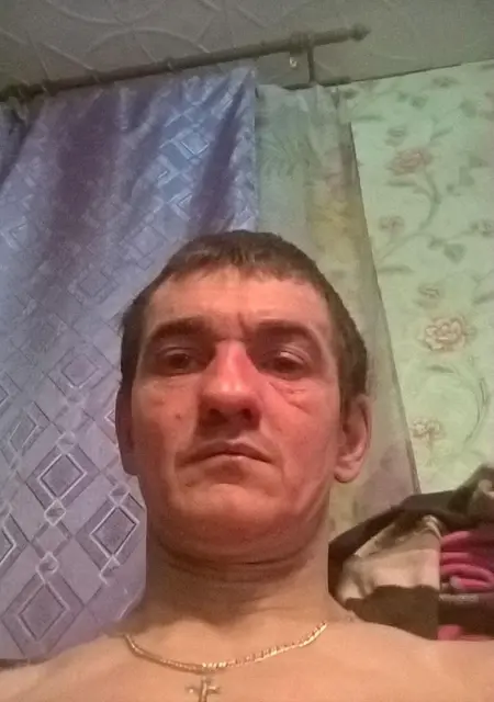 Сергей из Абакана, мне 48, познакомлюсь без обязательств