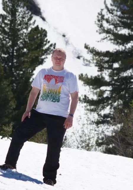 Я Алексей, 42, из Орска, ищу знакомство для дружбы