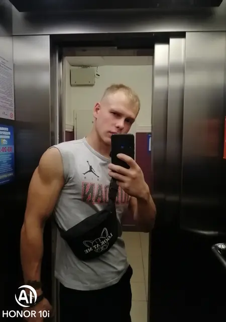 Сергей из Петрозаводска, мне 27, познакомлюсь на одну ночь